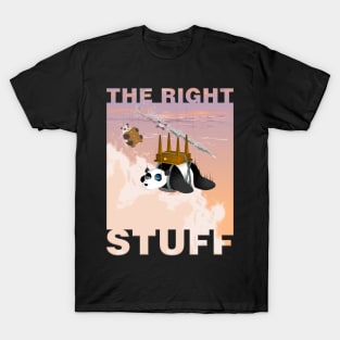 The Right Stuff T-Shirt